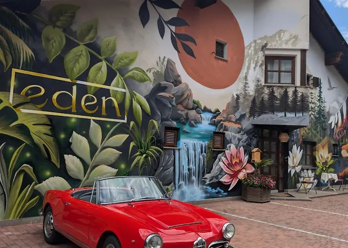 Hotel Eden Guesthouse